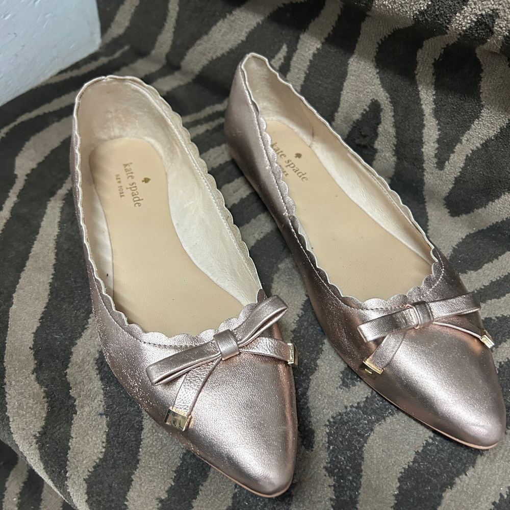 Kate spade flats